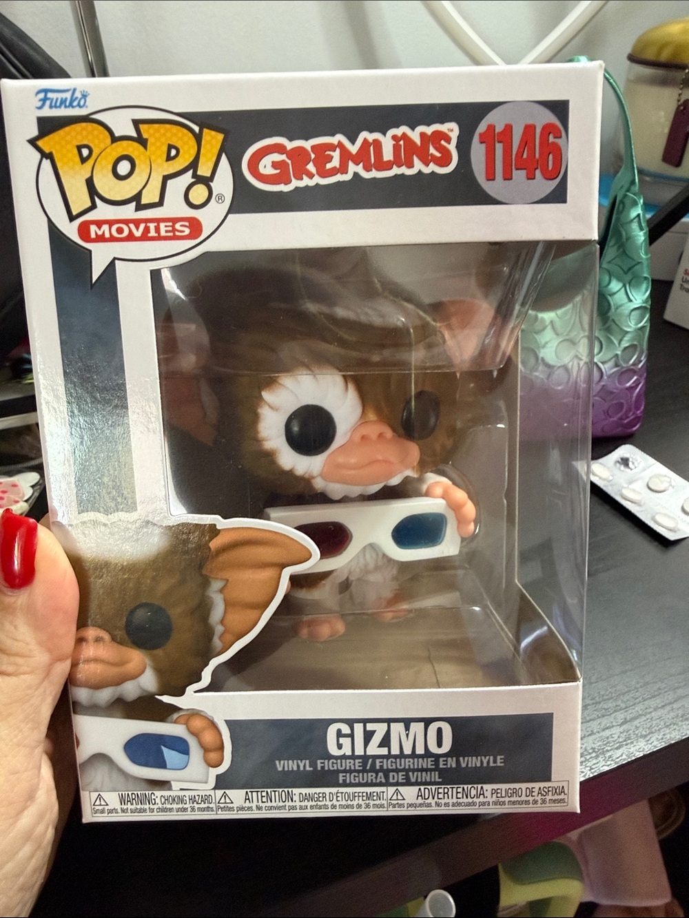 Gizmo Funko Pop